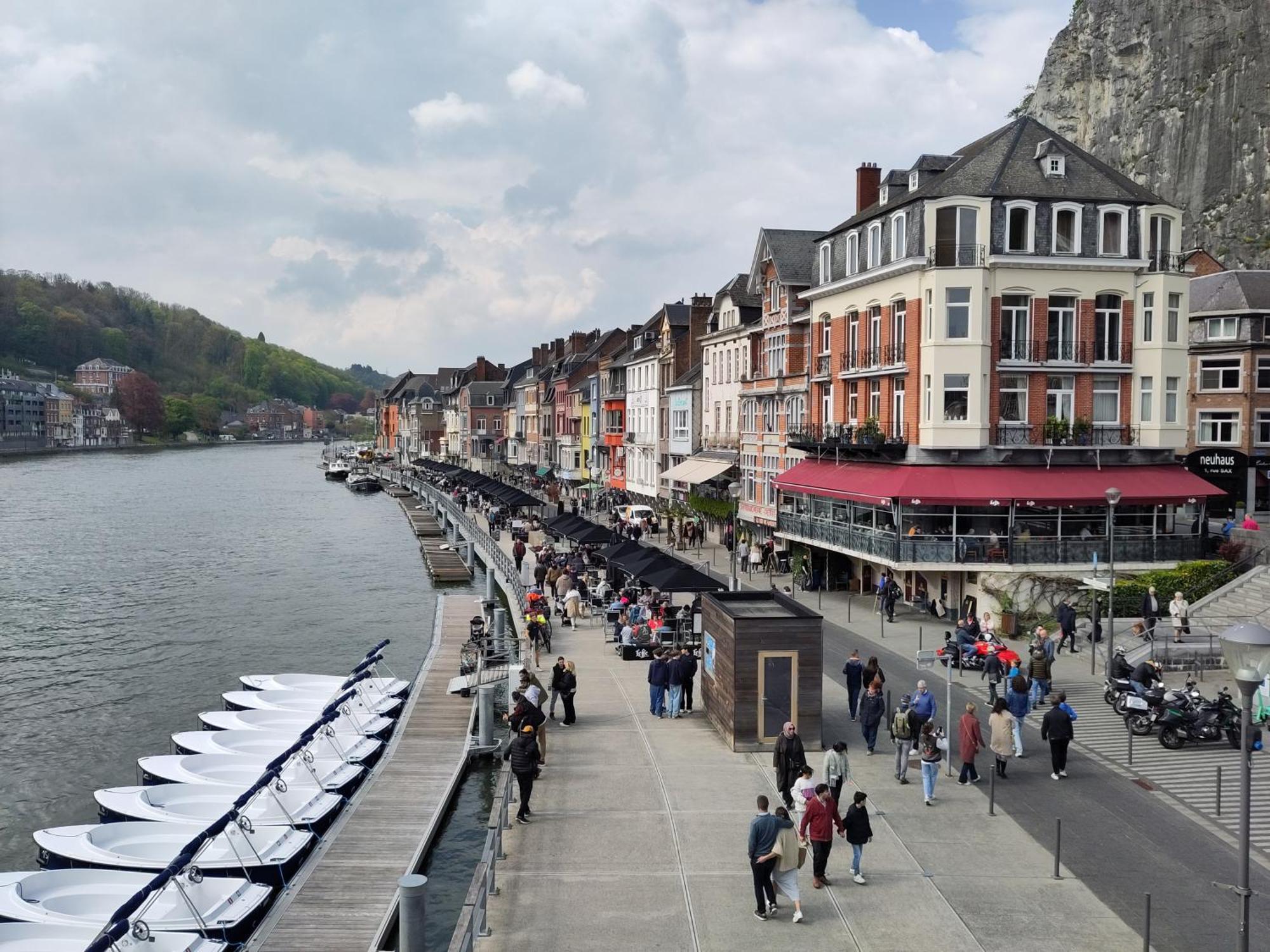 Le Patenier Dinant Dış mekan fotoğraf